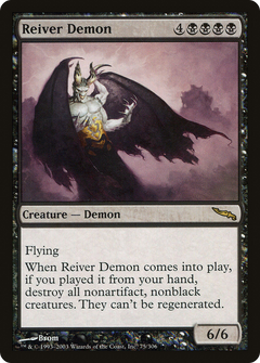 Reiver Demon - Foil