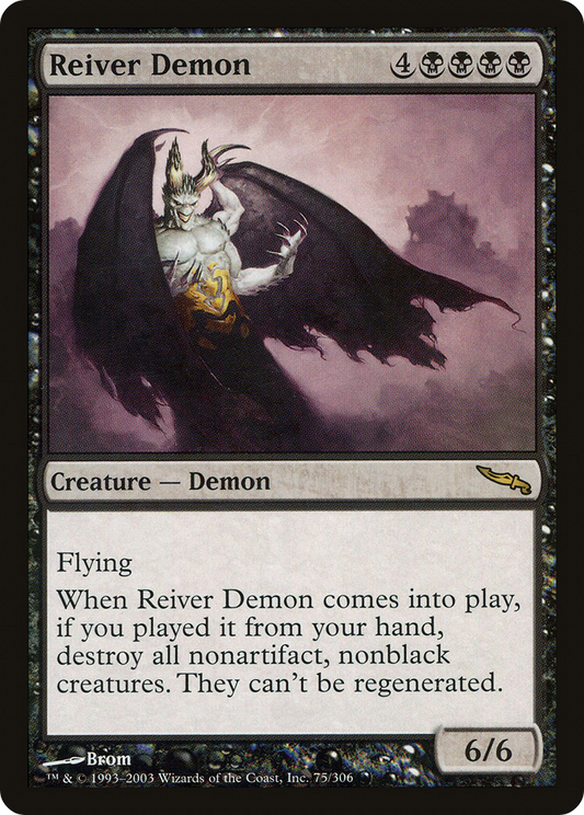 Reiver Demon - Foil