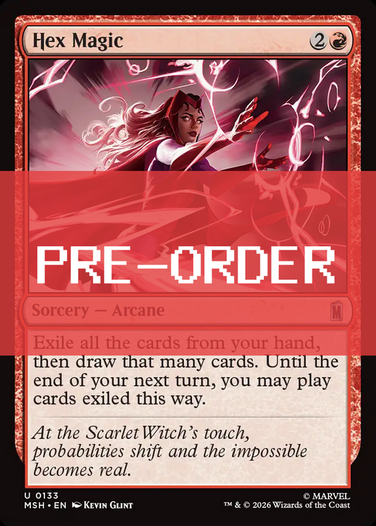 Pre-Order