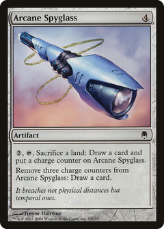 Arcane Spyglass - Foil