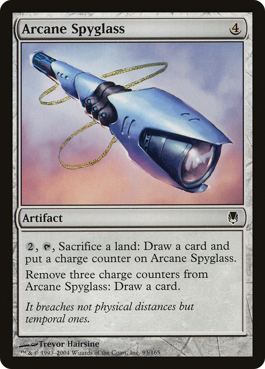 Arcane Spyglass - Foil