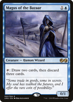 Magus of the Bazaar - Foil