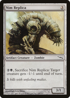 Nim Replica - Foil