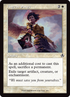 Angelic Purge (0333) (Retro Frame)