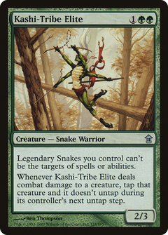 Kashi-Tribe Elite - Foil