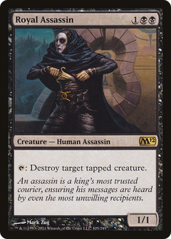 Royal Assassin - Foil