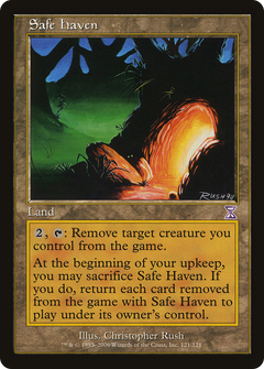 Safe Haven - Foil