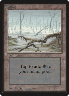 Swamp (Low Branch)