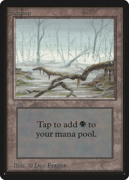 Swamp (Low Branch)