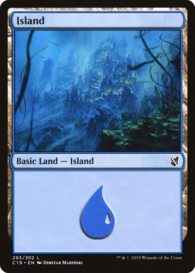 Island (293)