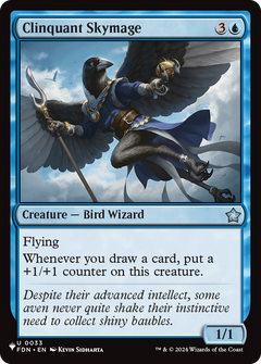 Clinquant Skymage (FDN-33) (PLST)