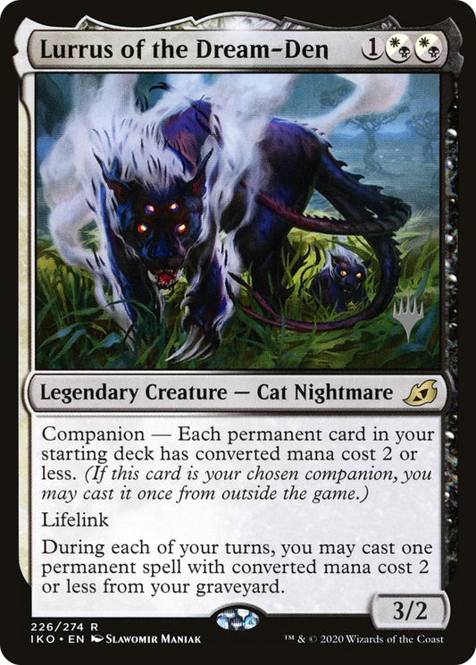 Lurrus of the Dream-Den (226) (Promo Pack)