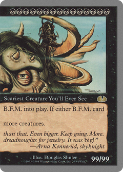B.F.M. (Big Furry Monster) (29)
