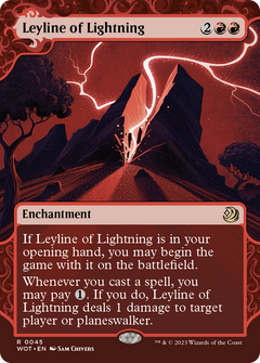 Leyline of Lightning (0045)