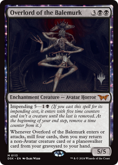 Overlord of the Balemurk (0113) (Promo Pack)