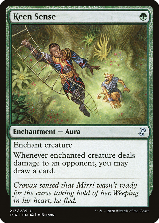 Keen Sense - Foil