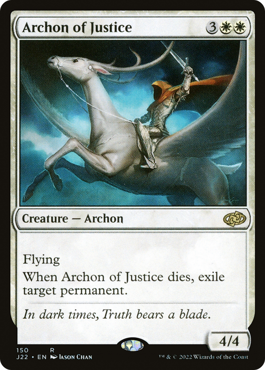 Archon of Justice
