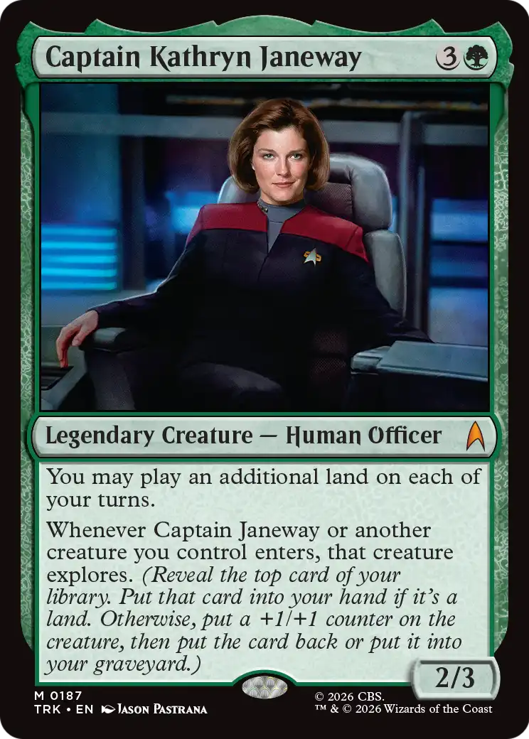 Captain Kathryn Janeway (TRK)