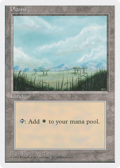 Plains (Trees)