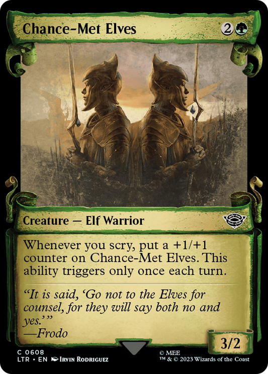 Chance-Met Elves (0608) (Showcase)