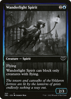 Wanderlight Spirit - Foil