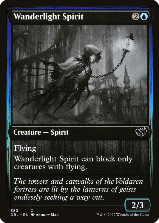 Wanderlight Spirit - Foil