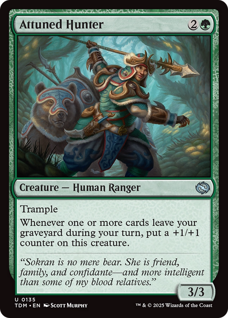 Attuned Hunter