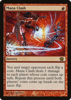 Mana Clash - Foil