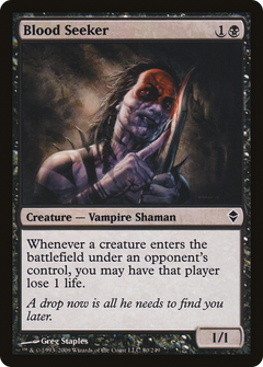Blood Seeker - Foil