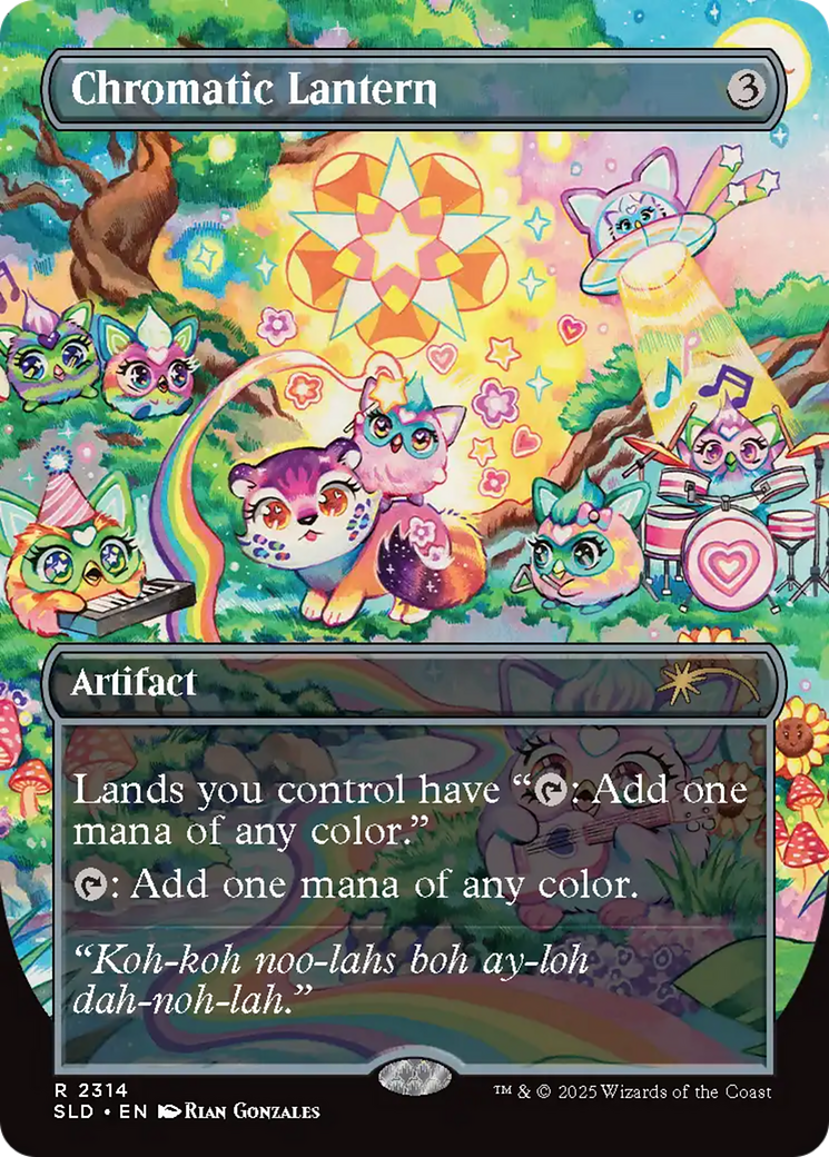 Chromatic Lantern (2314) (Borderless) sld