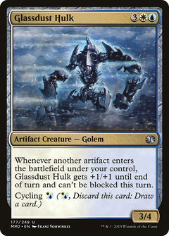 Glassdust Hulk - Foil