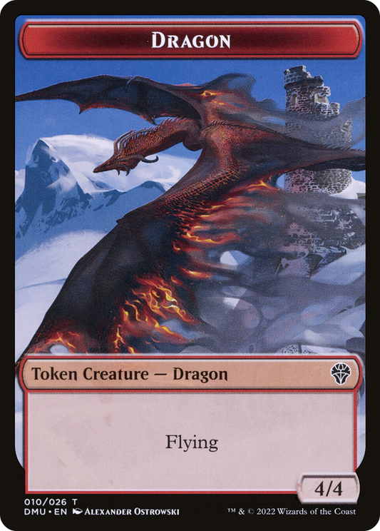 Dragon Token (010)