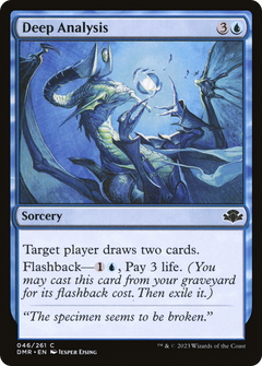 Deep Analysis - Foil