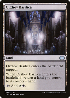 Orzhov Basilica - Foil