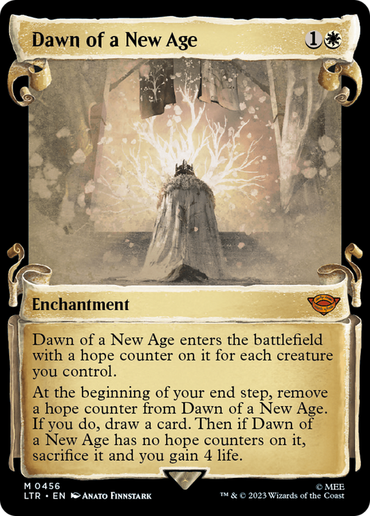 Dawn of a New Age (0456) (Showcase)