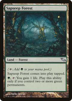 Sapseep Forest - Foil