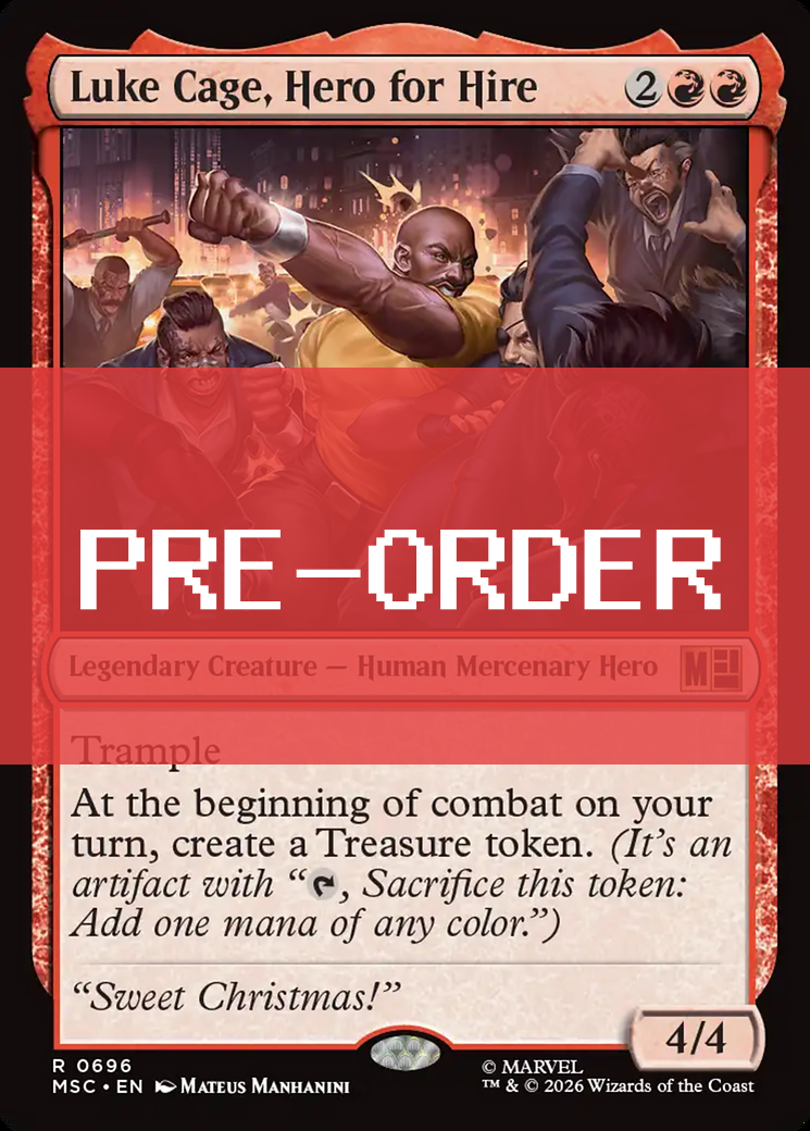 Pre-Order