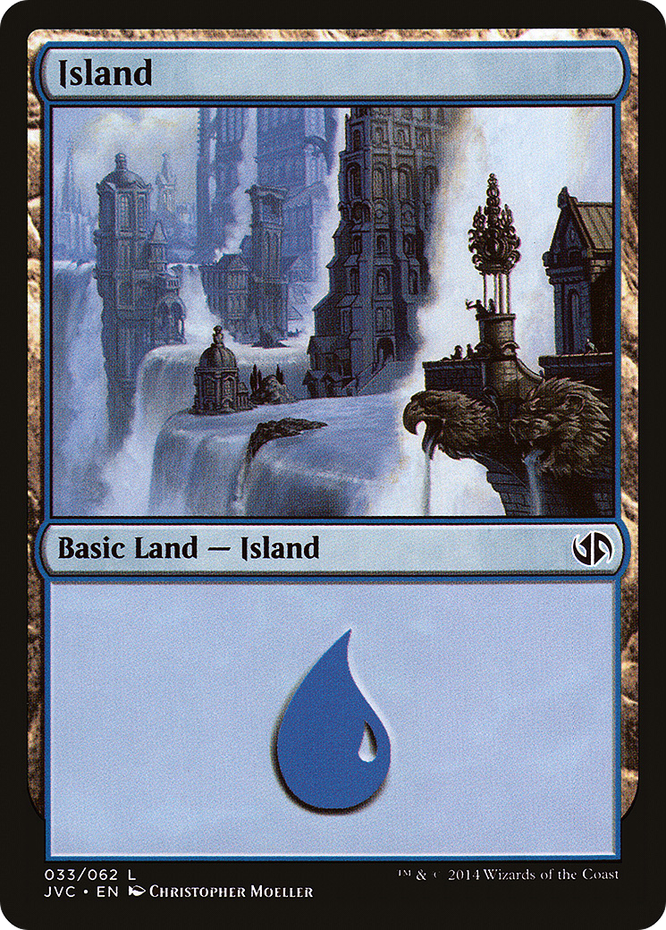 Island (033) (JVC)