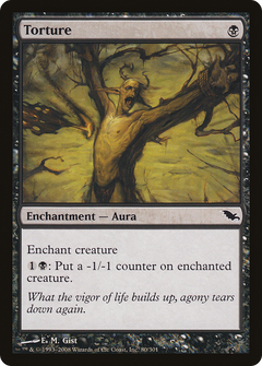 Torture - Foil