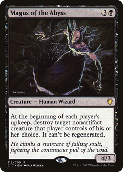 Magus of the Abyss
