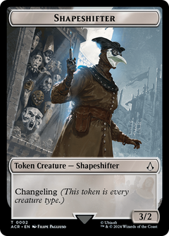 Shapeshifter Token (0002)