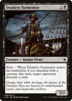 Deadeye Tormentor - Foil