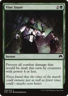 Vine Snare - Foil
