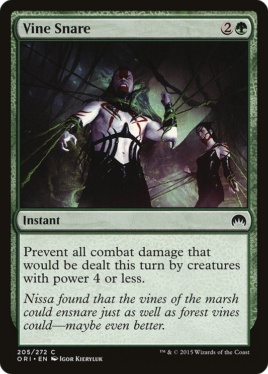 Vine Snare - Foil