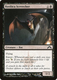 Basilica Screecher - Foil