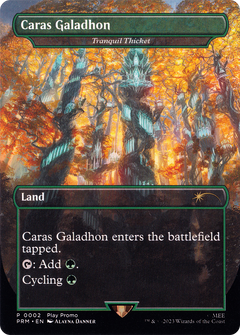 Caras Galadhon [Tranquil Thicket] (0002) (Play Promo) (Borderless)