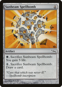 Sunbeam Spellbomb - Foil