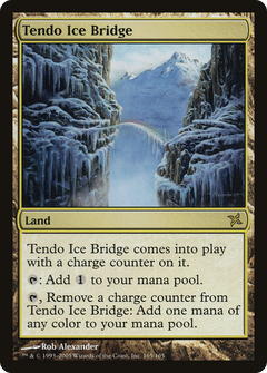 Tendo Ice Bridge - Foil