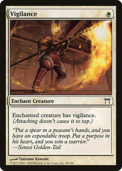 Vigilance - Foil