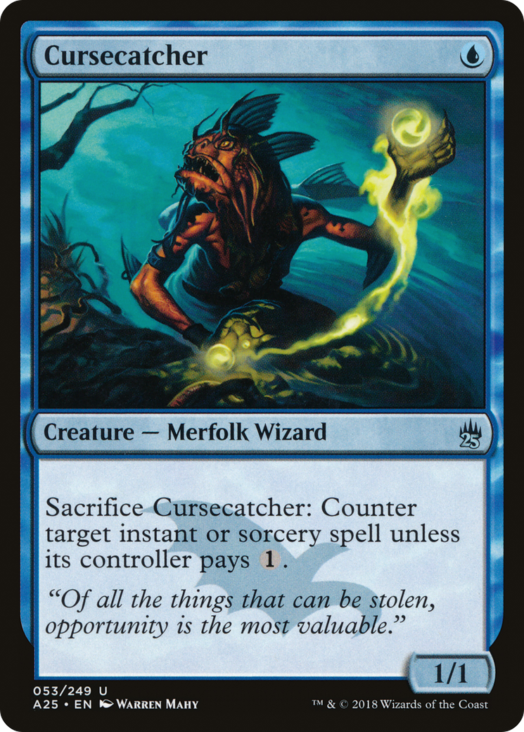 Cursecatcher - Foil